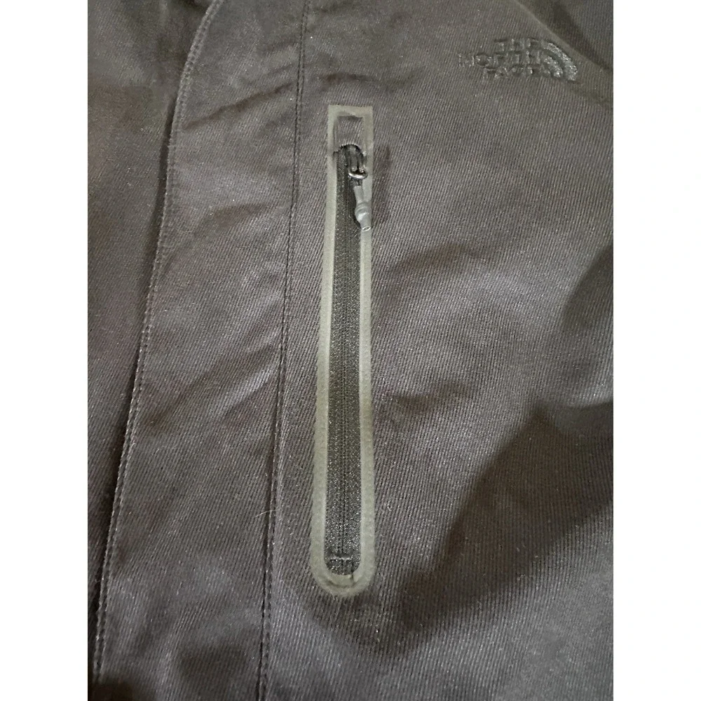 The North Face Adult Medium Black Millsmont Barn Jacket Heavyweight Warm Men's